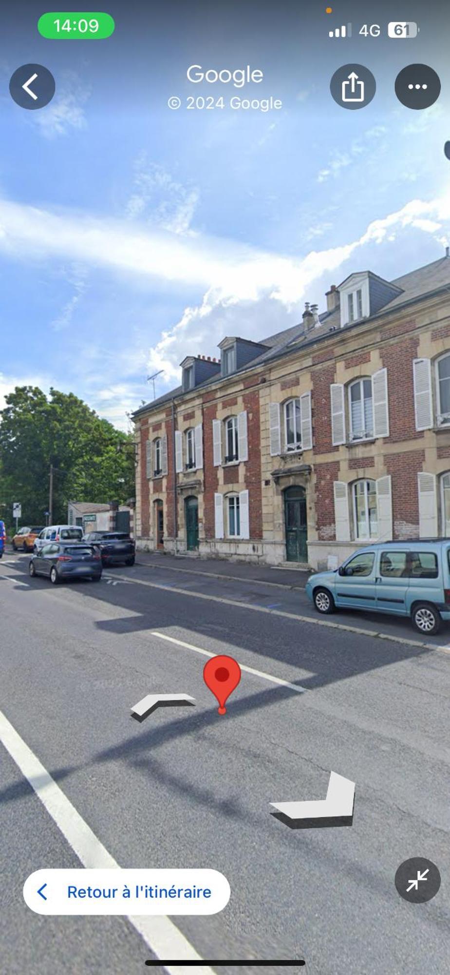Rooftop - Cosy Flat Centre Senlis Senlis (Oise) Exterior foto